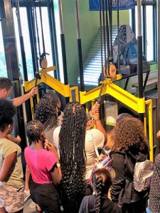 Centro Primavera Visits The Franklin Institute 4