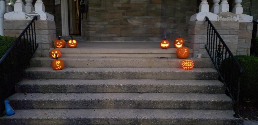 Pumpkin Carving