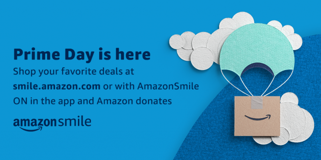 Support Gaudenzia When You Shop Amazon!