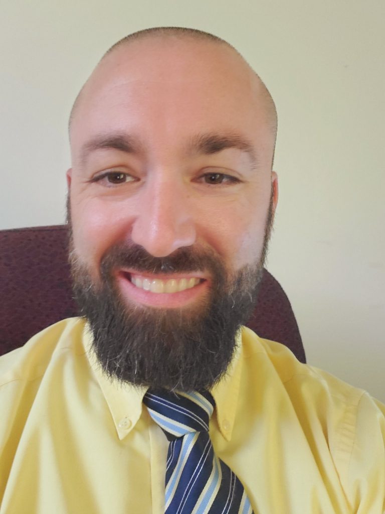Social Workers Are Essential:Andrew Schmitt, LCSW