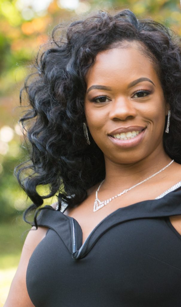 Women Leaders at Gaudenzia:Patrisha Williams