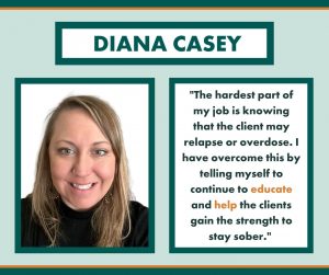 Nurses Month 2022: Celebrating Diana Casey
