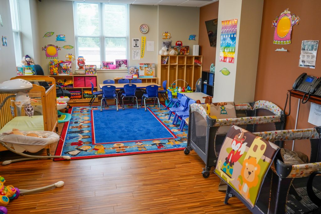 The Claymont Center for Pregnant and Parenting Women 12