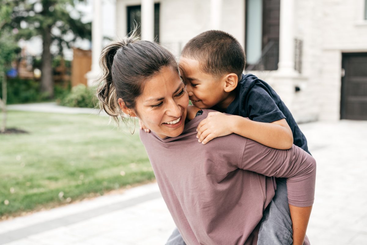 pregnant and parenting women