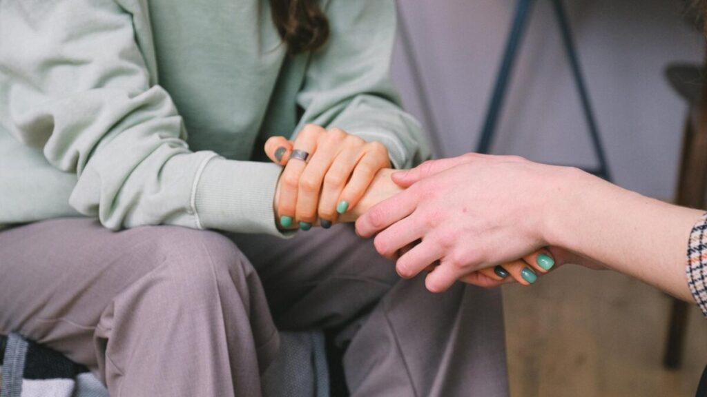 Support a Loved One in Recovery