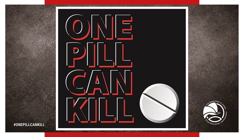 One Pill Can Kill