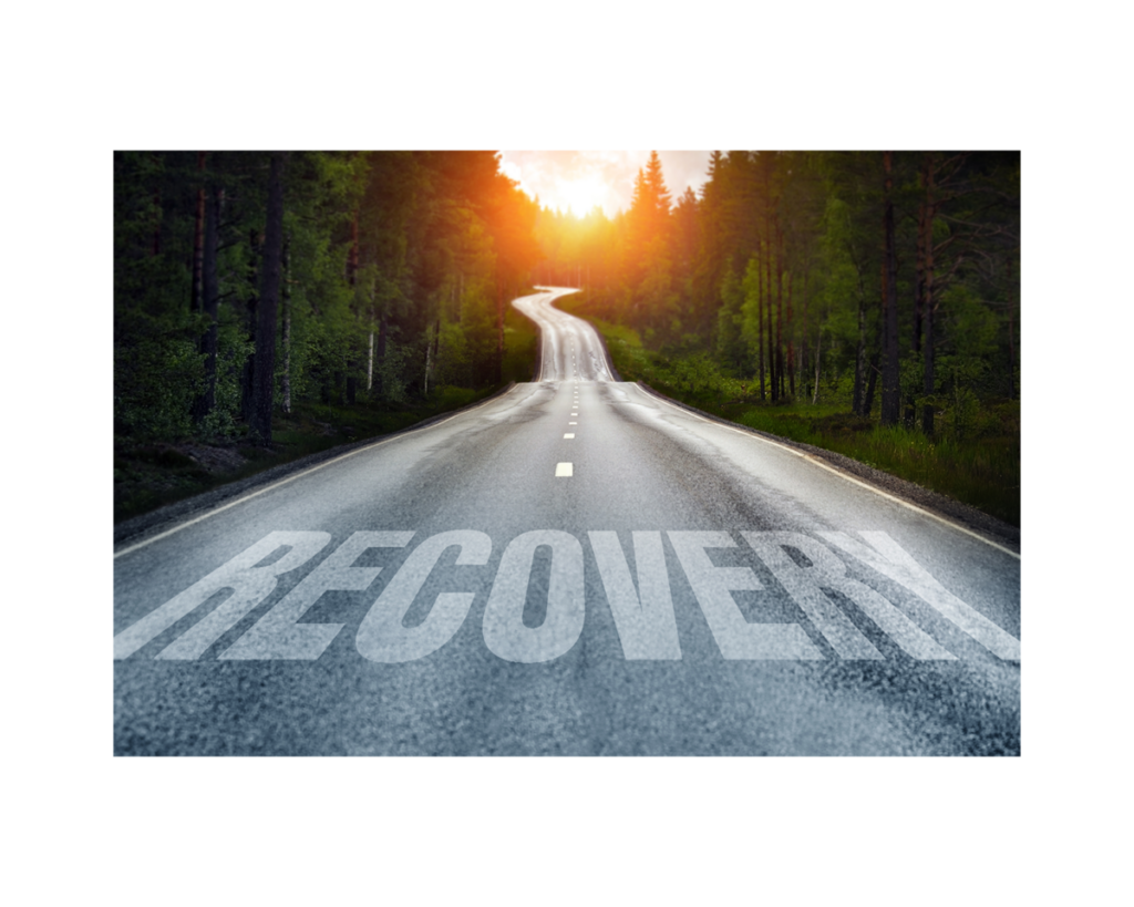 road to recovery image