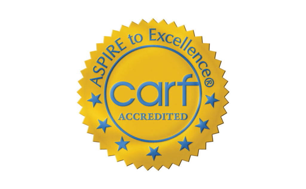 CARF Gold Seal